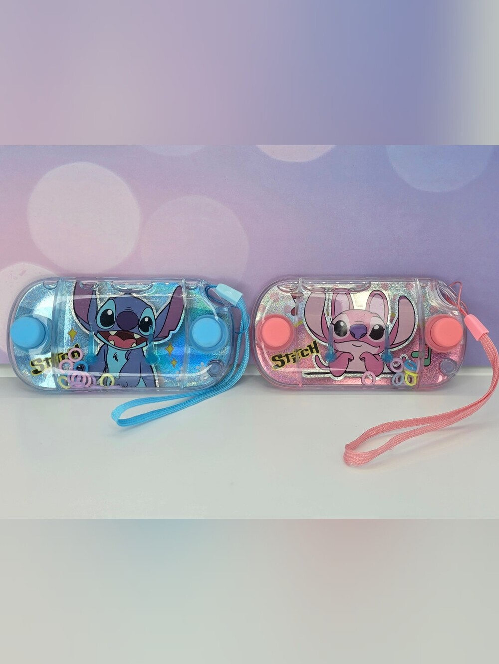 Kids Character Water Game Bundle Set